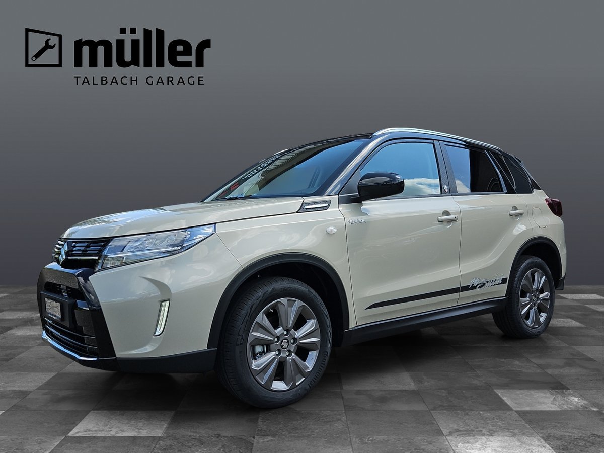 SUZUKI VITARA 1.5 Piz Sulai Hybrid neu für CHF 36'770,