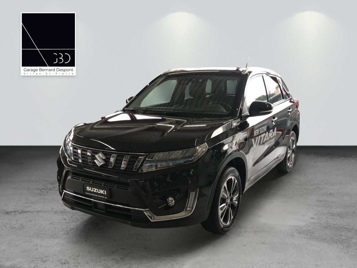 SUZUKI Vitara 1.5 Hybrid Compact T neu für CHF 35'290,