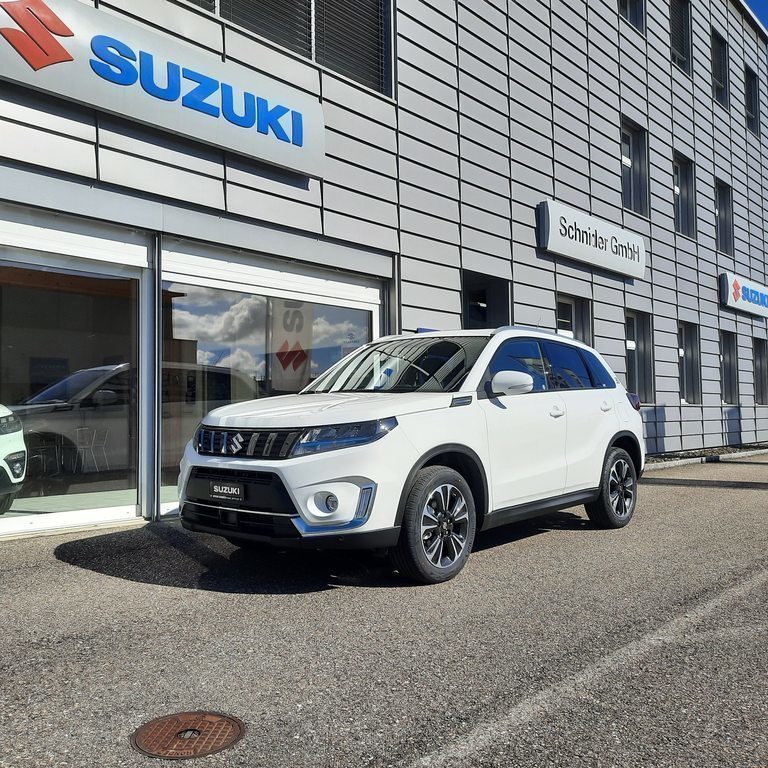 SUZUKI Vitara 1.5 Top Hybrid Editi neu für CHF 31'000,