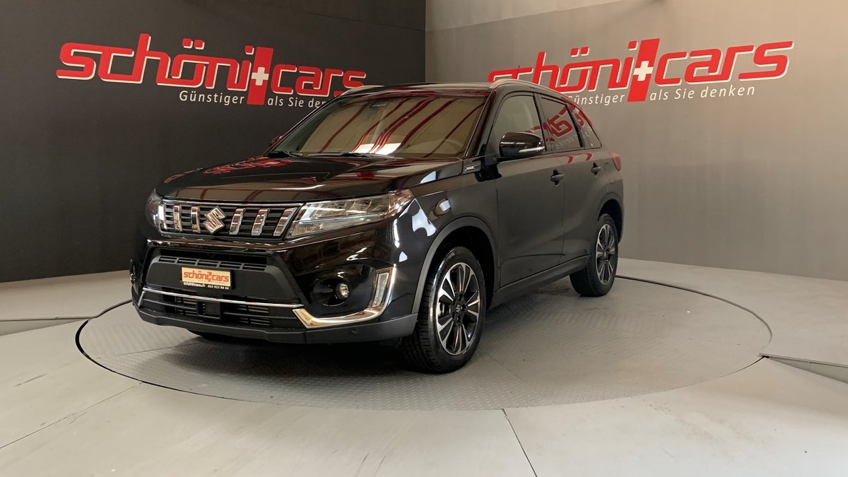 SUZUKI Vitara 1.5 Hybrid Compact T neu für CHF 28'890,