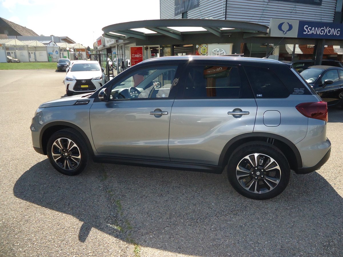 SUZUKI Vitara 1.5 Hybrid Edition 3 neu für CHF 31'900,