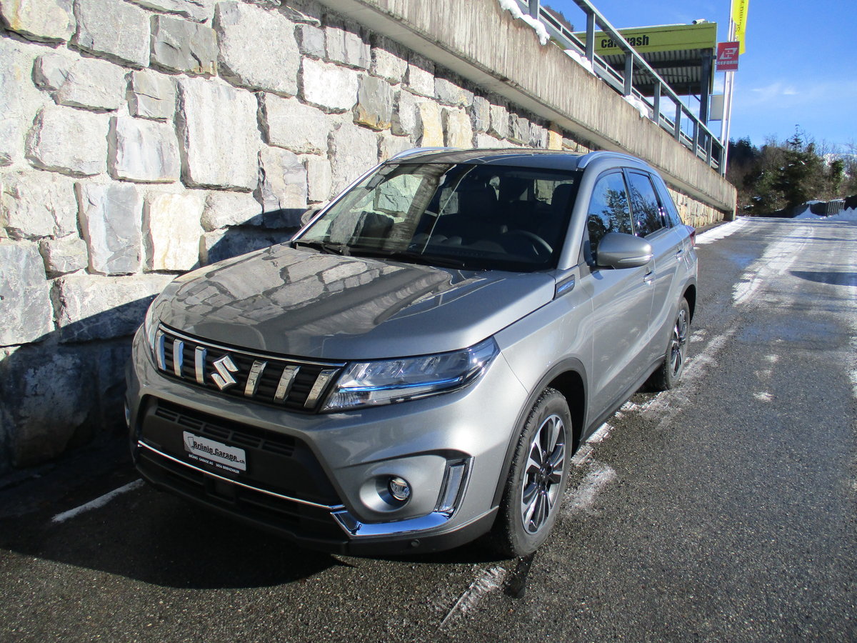 SUZUKI Vitara 1.5 Compact Top Hybr neu für CHF 28'890,