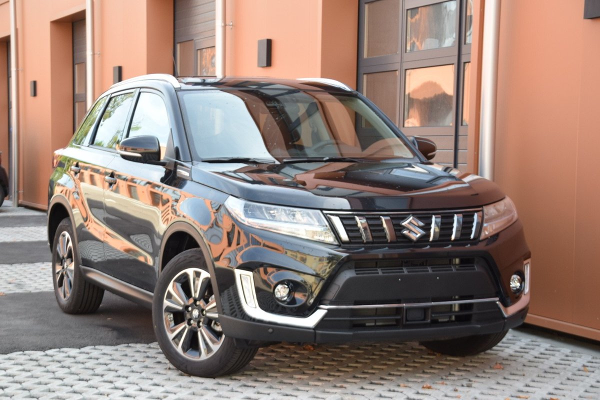 SUZUKI Vitara 1.5 Hybrid Compact T neu für CHF 34'990,