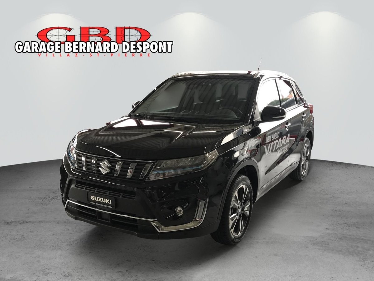 SUZUKI Vitara 1.5B Top Hybrid Edit neu für CHF 34'490,