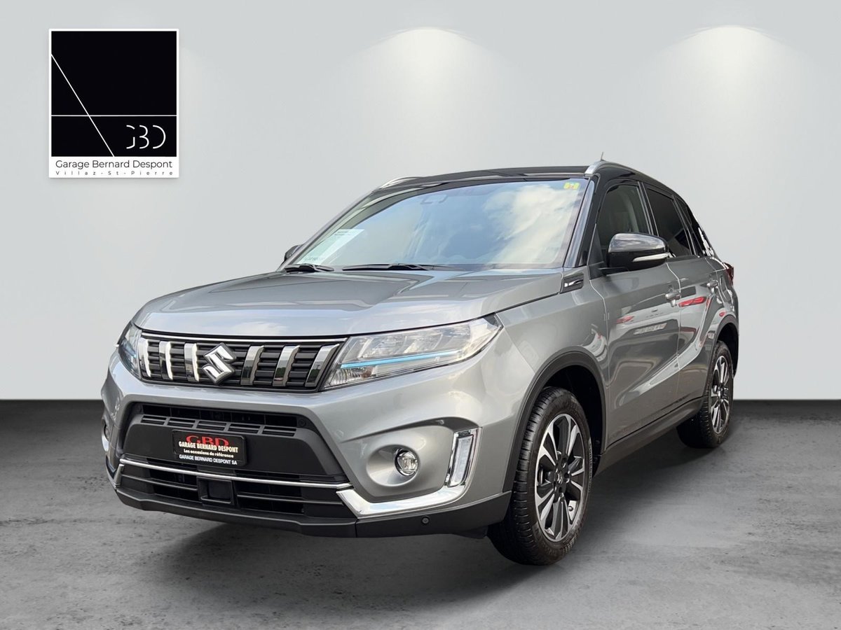 SUZUKI Vitara 1.5B Top Hybrid Edit neu für CHF 34'990,