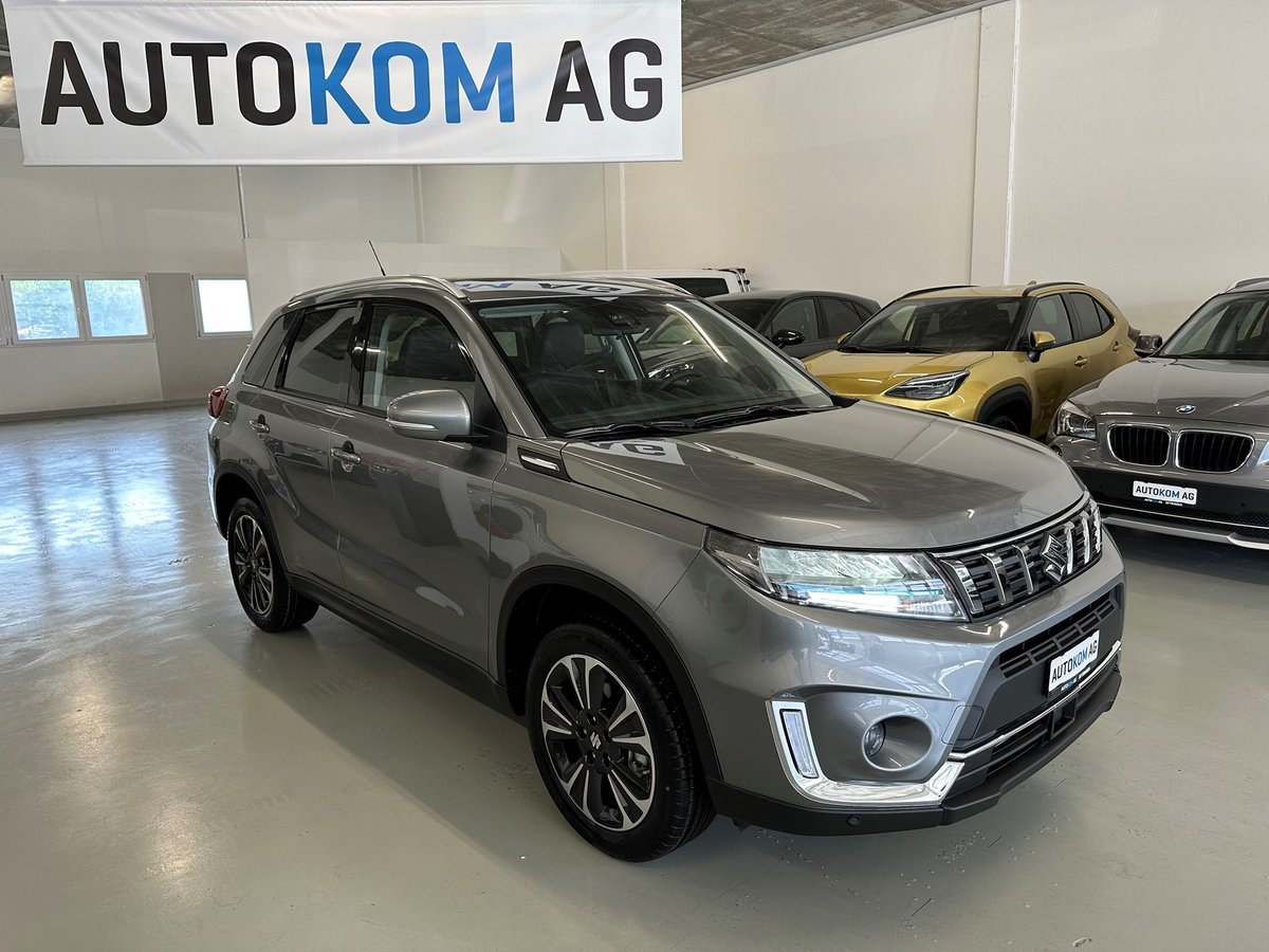 SUZUKI Vitara 1.5 Hybrid Compact T neu für CHF 26'590,