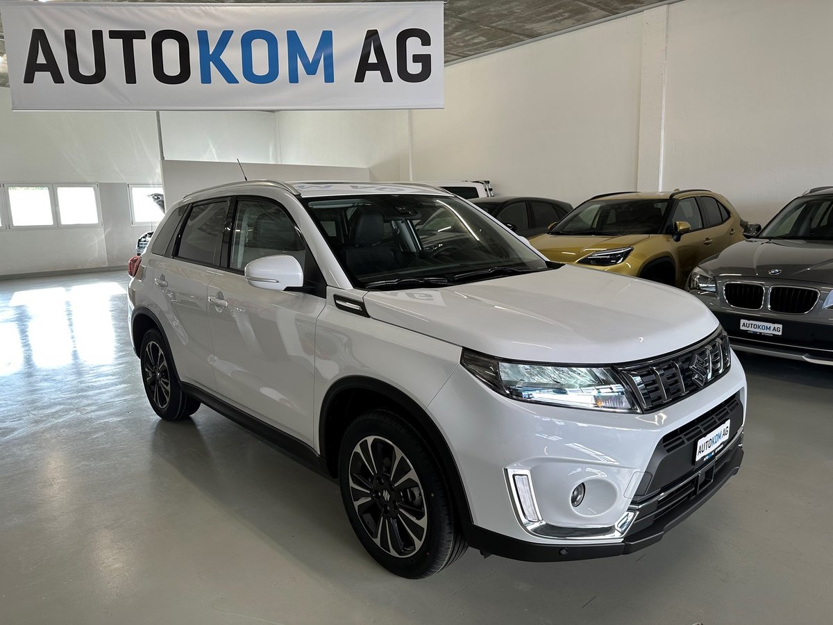 SUZUKI Vitara 1.5 Hybrid Compact T neu für CHF 26'590,