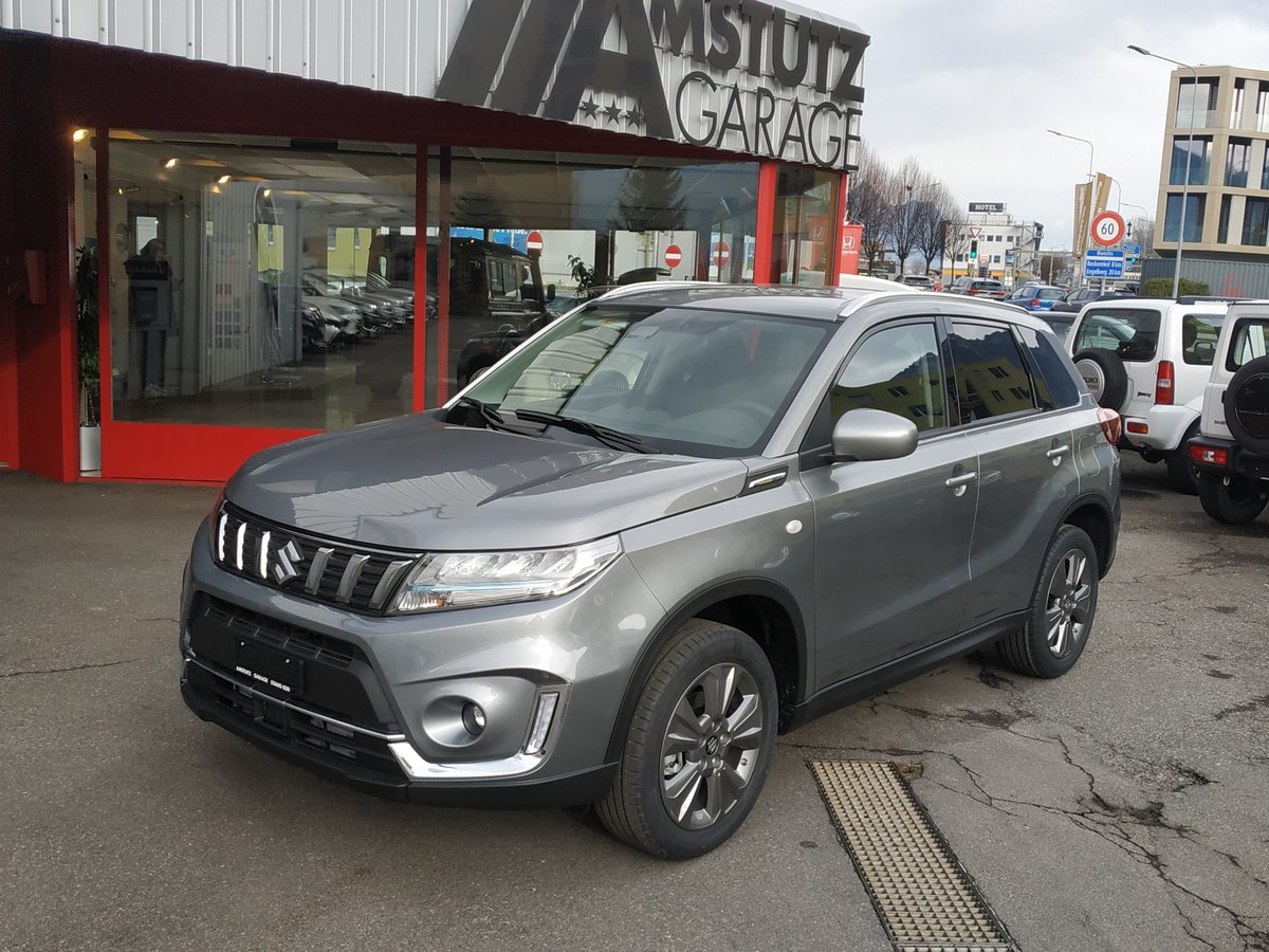 SUZUKI Vitara 1.4 Boosterjet Compa neu für CHF 28'950,