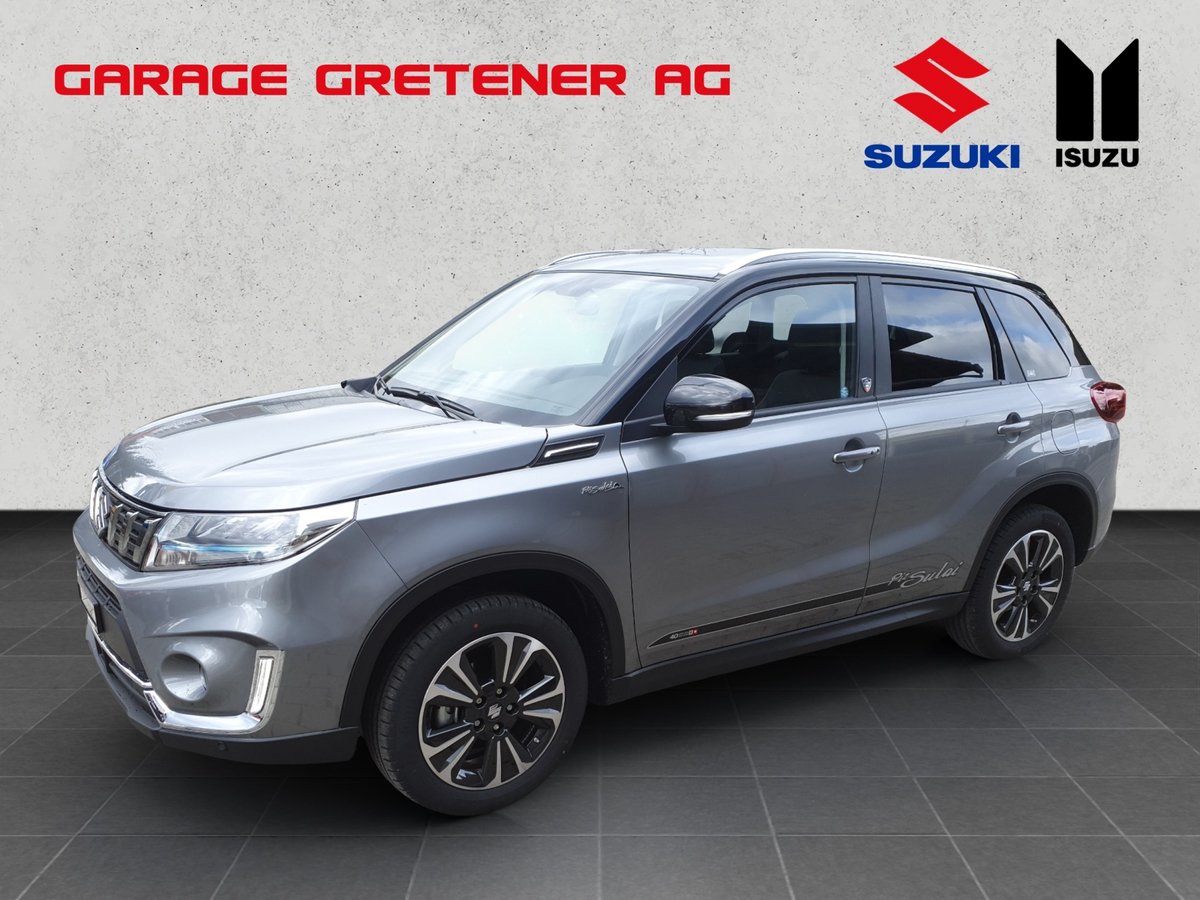 SUZUKI Vitara 1.4 Boosterjet Piz S neu für CHF 31'990,