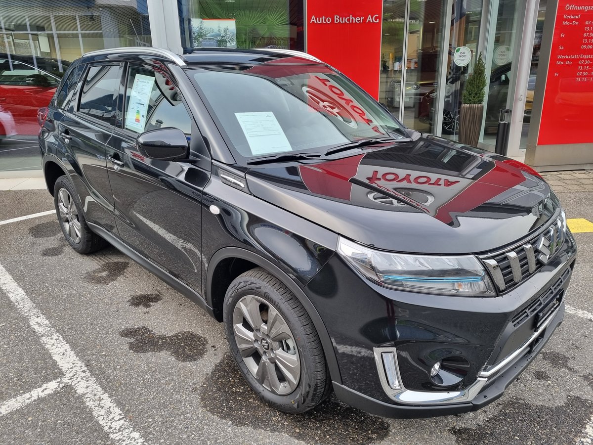 SUZUKI Vitara 1.5 Hybrid Edition 3 neu für CHF 30'990,