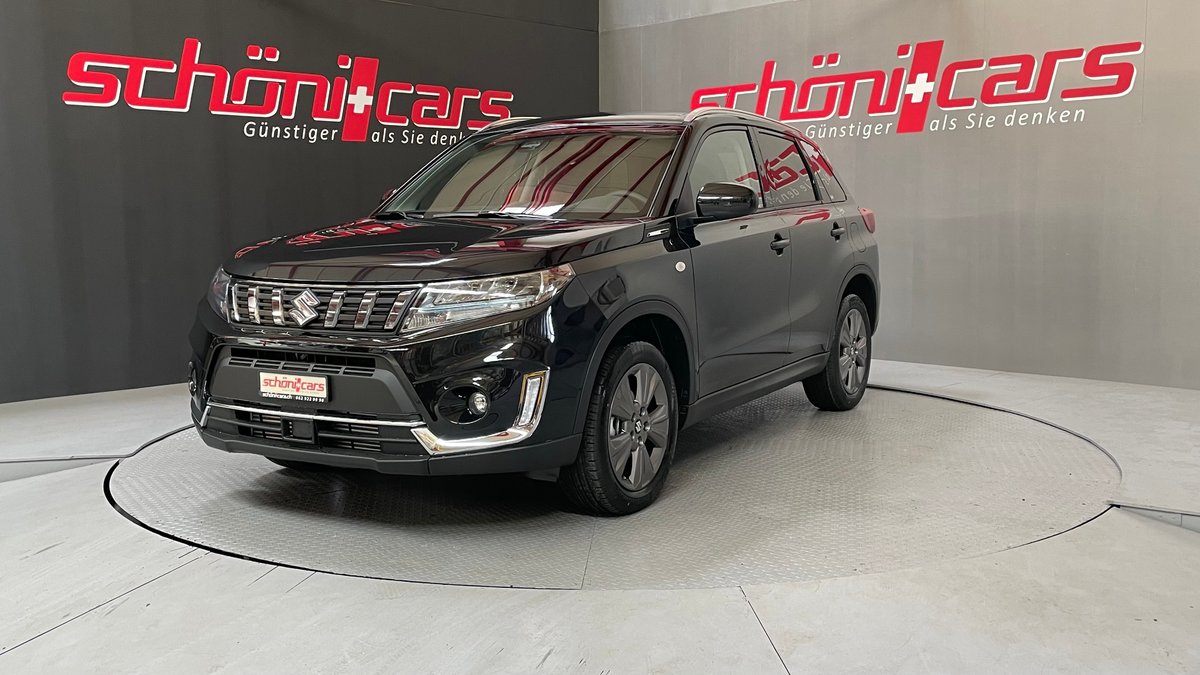 SUZUKI Vitara 1.5 Hybrid Compact + neu für CHF 26'989,