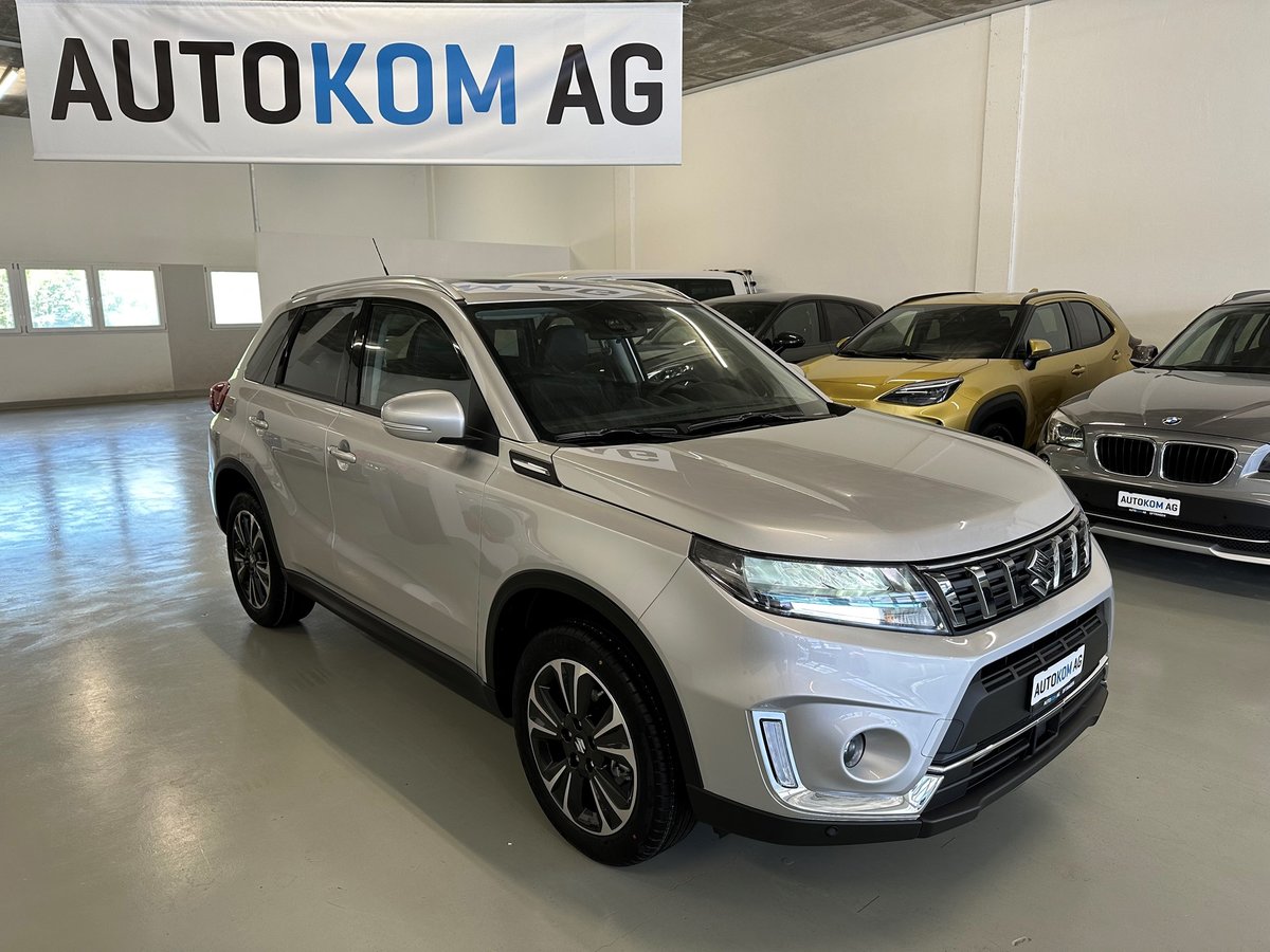 SUZUKI Vitara 1.5 Hybrid Compact T neu für CHF 26'590,