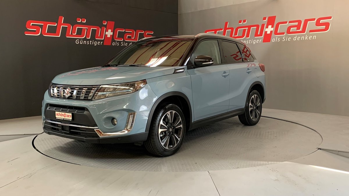 SUZUKI Vitara 1.5 Hybrid Compact T neu für CHF 28'890,