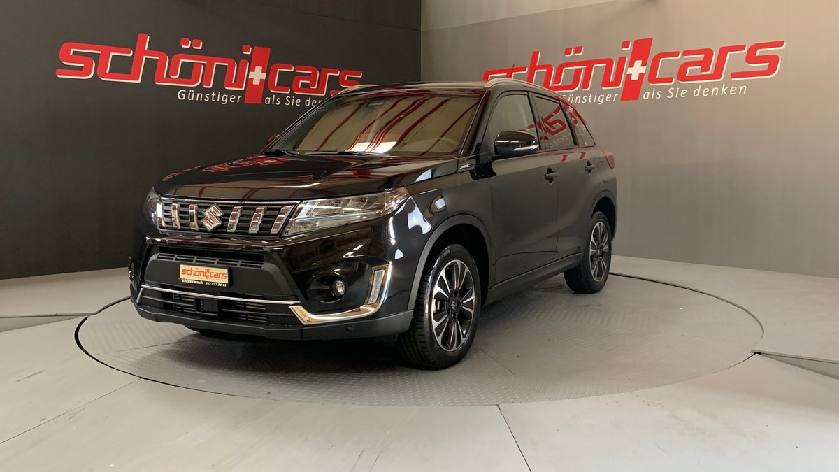 SUZUKI Vitara 1.4 Boosterjet Compa neu für CHF 27'990,