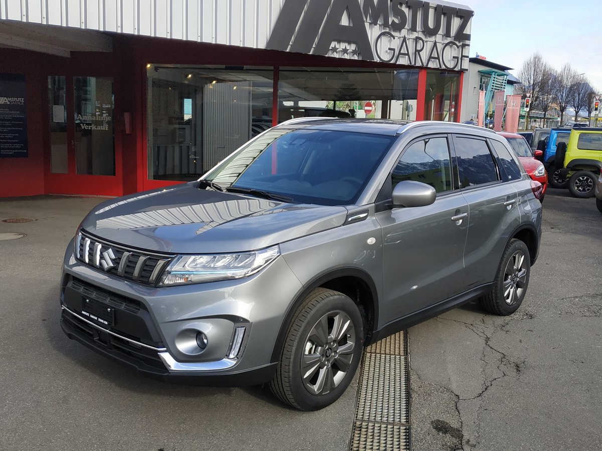 SUZUKI Vitara 1.4 Boosterjet Compa neu für CHF 31'950,