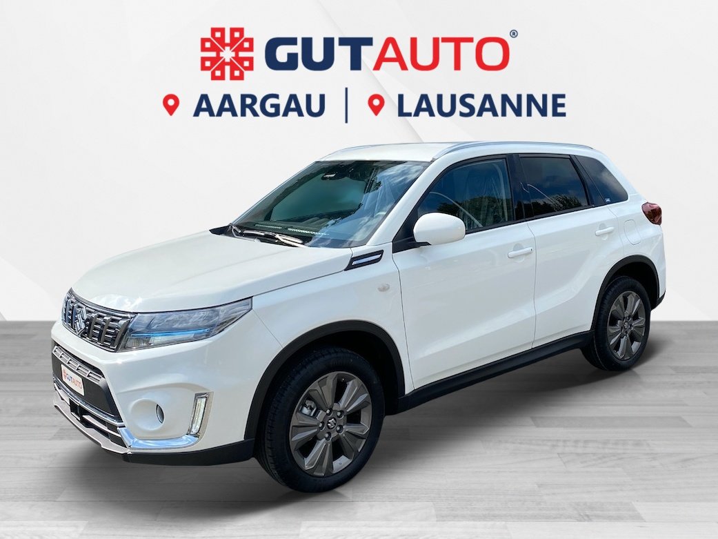 SUZUKI NEW VITARA 1.5 HYBRID COMPA neu für CHF 26'450,