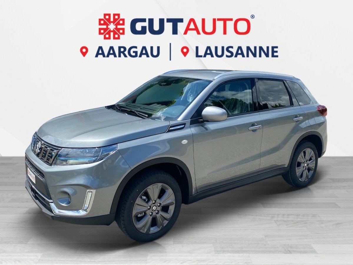 SUZUKI NEW VITARA 1.5 HYBRID COMPA neu für CHF 26'450,