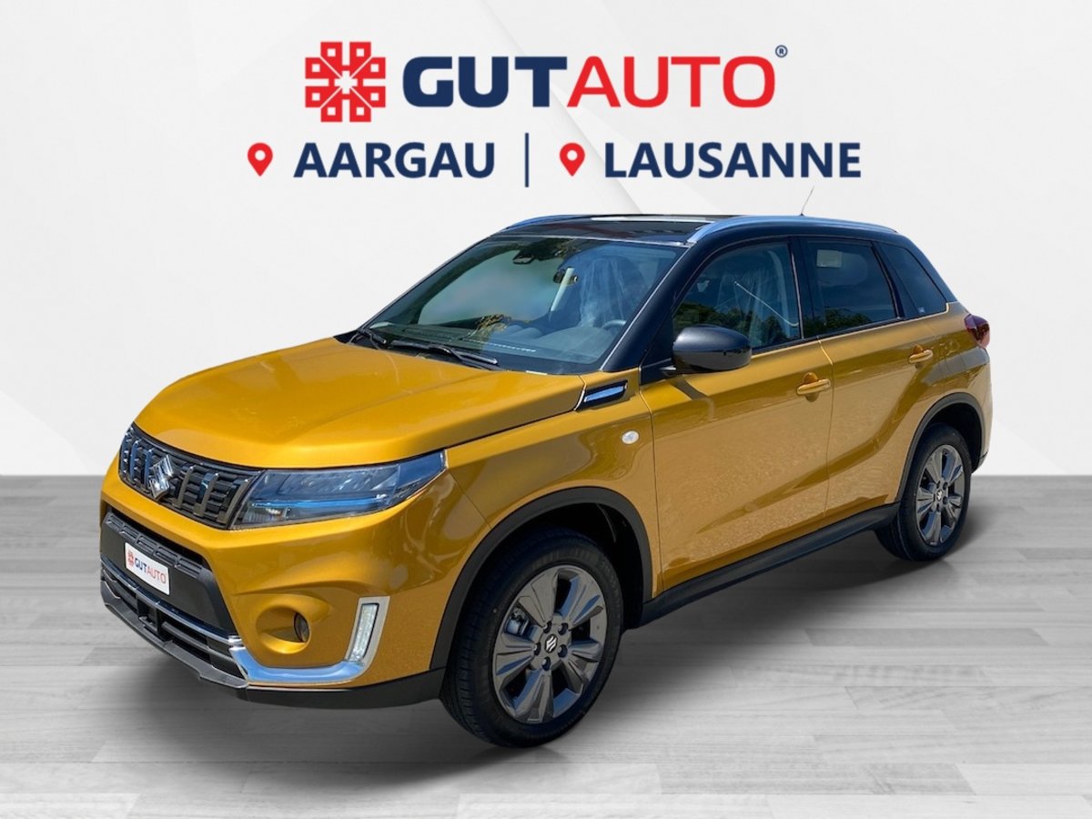 SUZUKI NEW VITARA 1.5 HYBRID COMPA neu für CHF 26'450,