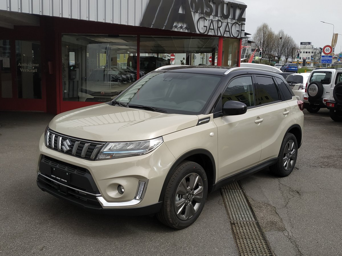 SUZUKI Vitara 1.4 Boosterjet Compa neu für CHF 25'890,