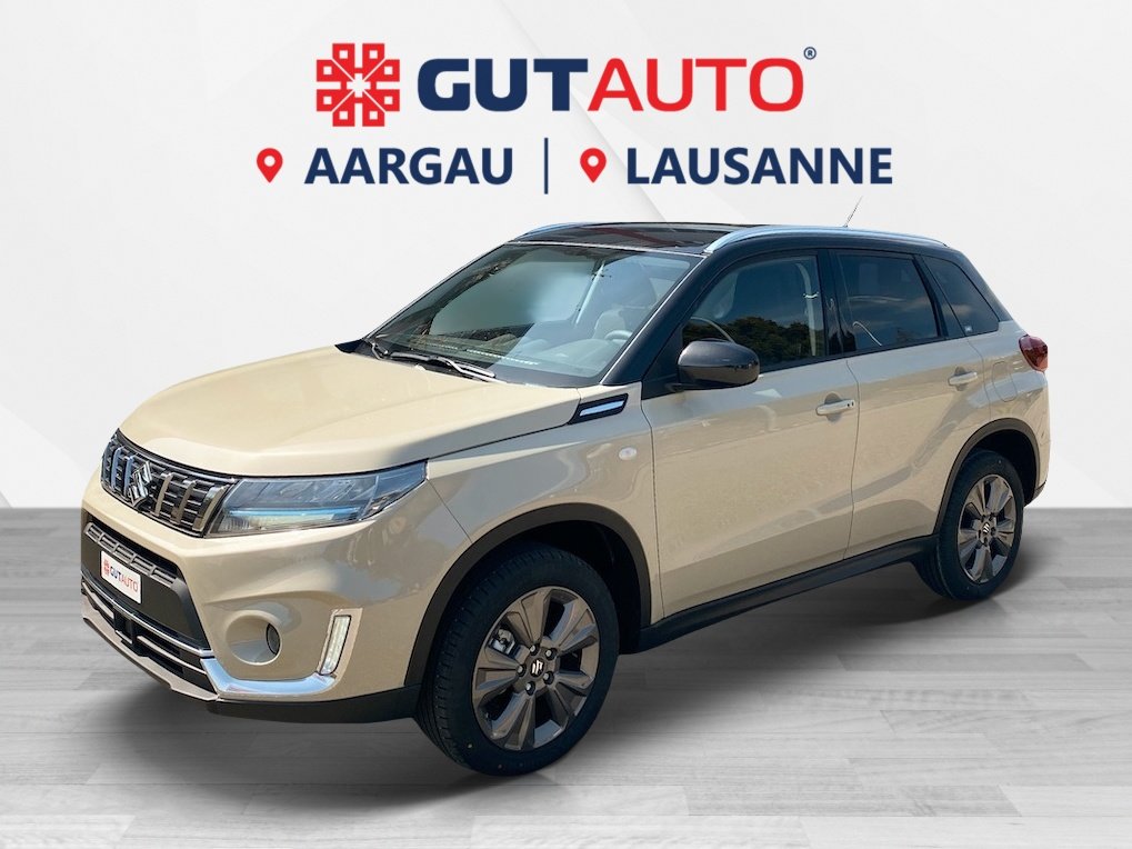 SUZUKI VITARA 1.4 BOOSTERJET COMPA neu für CHF 28'990,