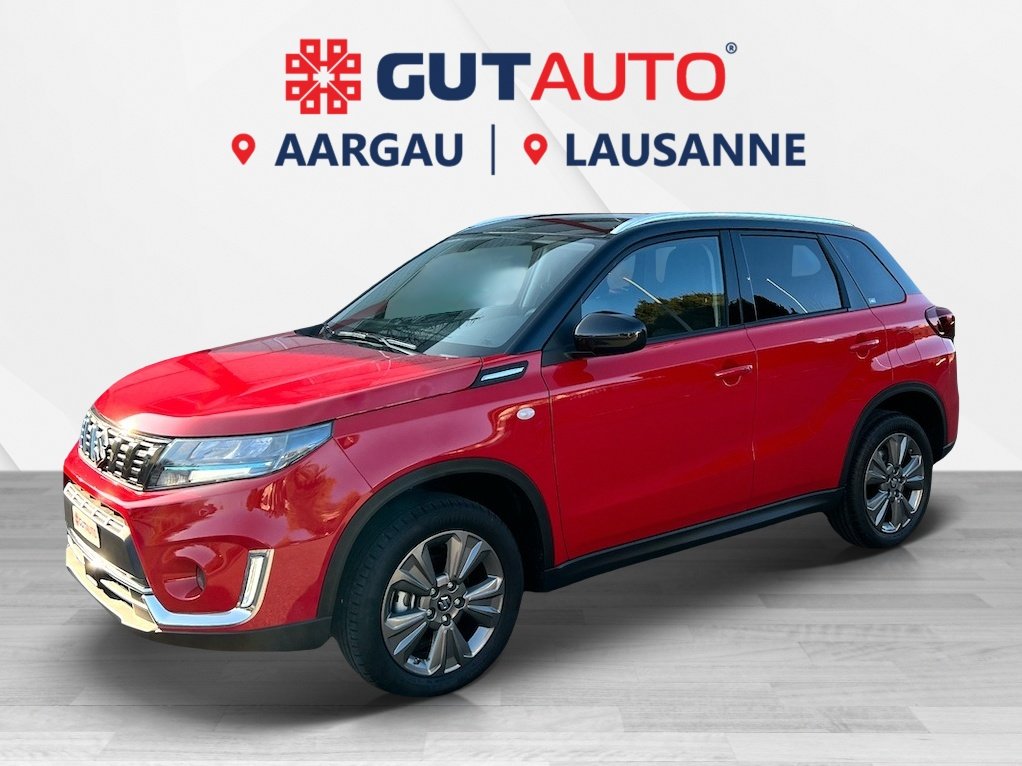 SUZUKI VITARA 1.4 BOOSTERJET COMPA neu für CHF 28'990,