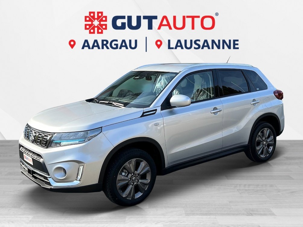 SUZUKI VITARA 1.4 BOOSTERJET COMPA neu für CHF 28'490,