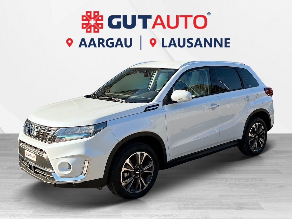 SUZUKI VITARA 1.4 BOOSTERJET COMPA neu für CHF 26'400,