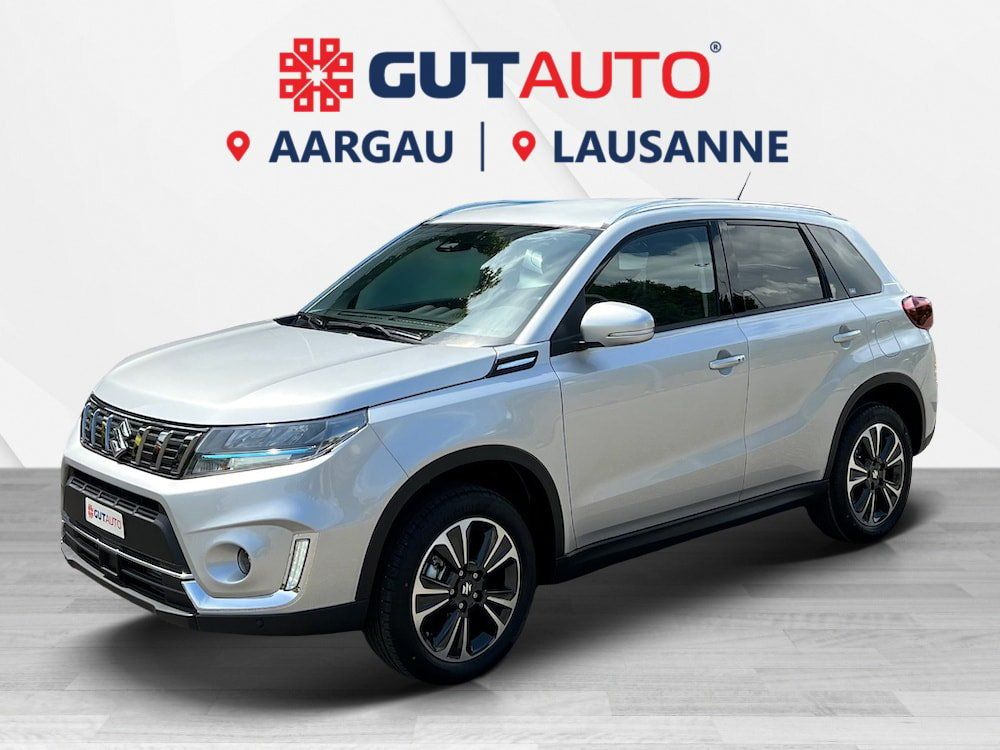 SUZUKI VITARA 1.4 BOOSTERJET COMPA neu für CHF 26'400,