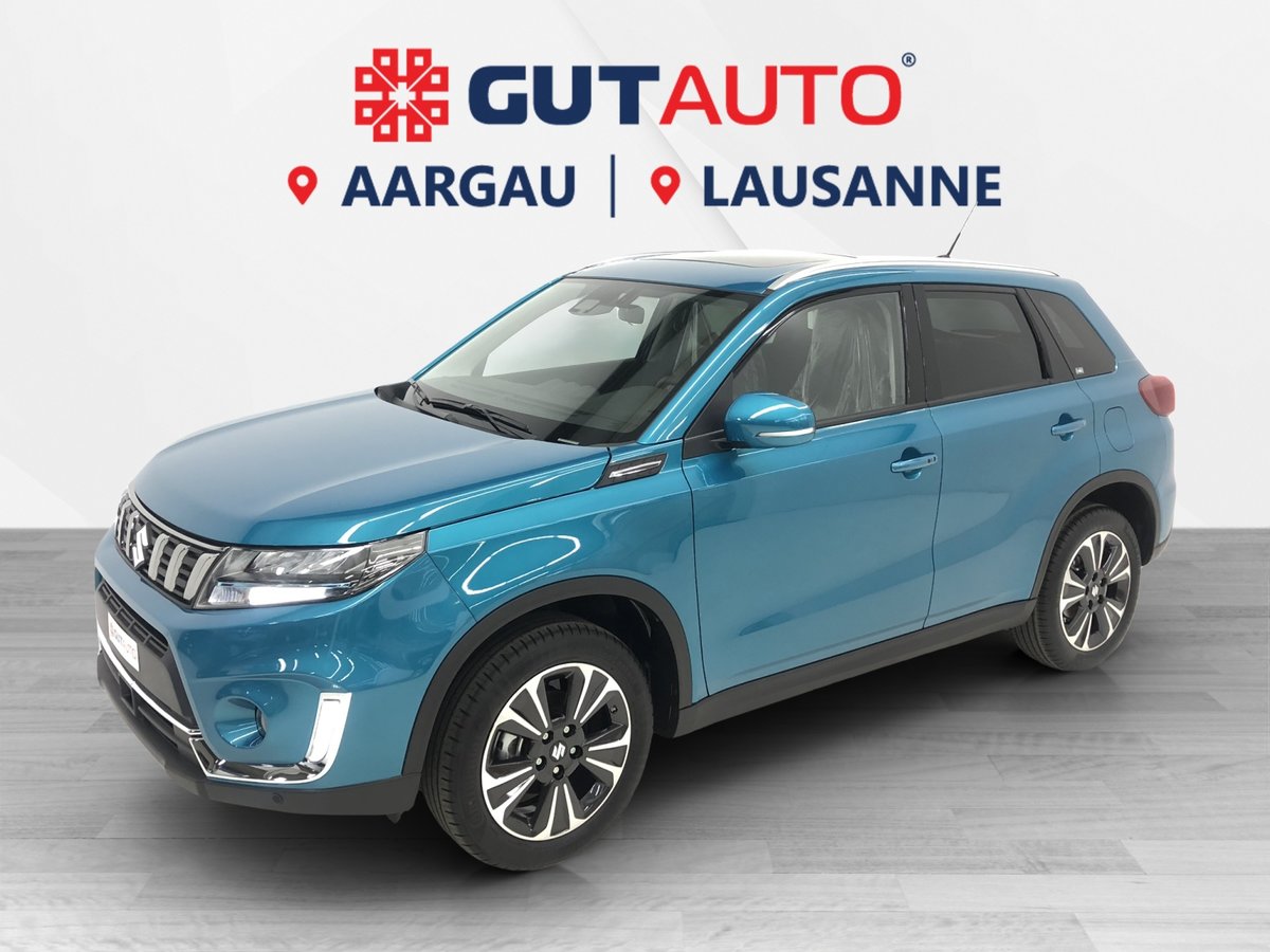 SUZUKI VITARA 1.4 BOOSTERJET COMPA neu für CHF 26'850,