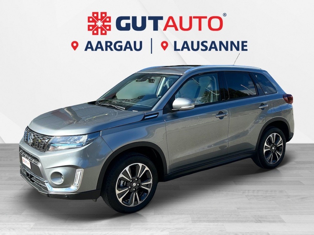 SUZUKI VITARA 1.4 BOOSTERJET COMPA neu für CHF 26'850,