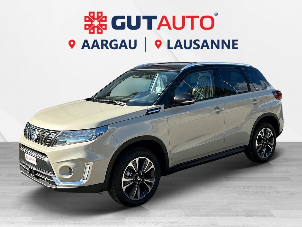 SUZUKI VITARA 1.4 BOOSTERJET COMPA neu für CHF 26'850,