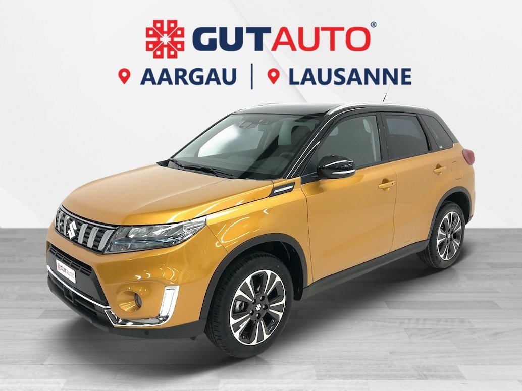 SUZUKI VITARA 1.4 BOOSTERJET COMPA neu für CHF 26'400,