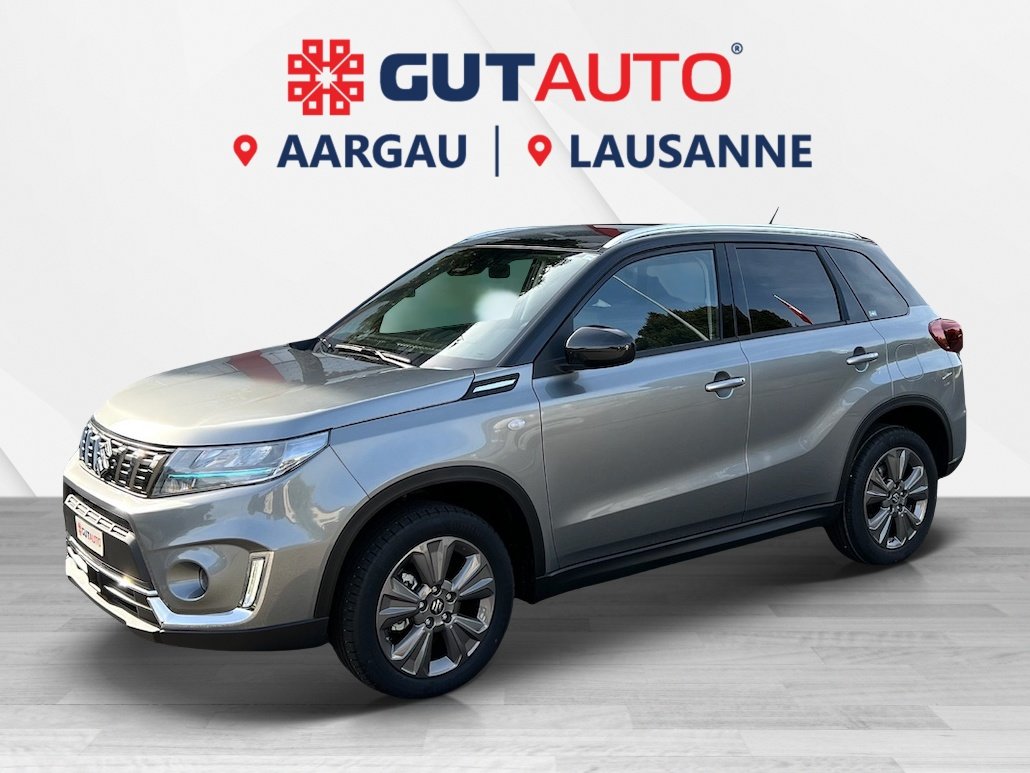 SUZUKI VITARA 1.4 BOOSTERJET COMPA neu für CHF 24'950,