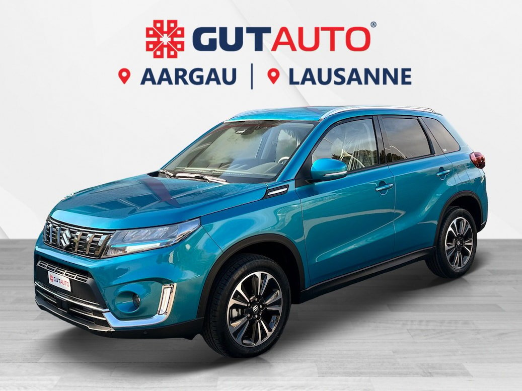 SUZUKI VITARA 1.4 BOOSTERJET COMPA neu für CHF 26'400,