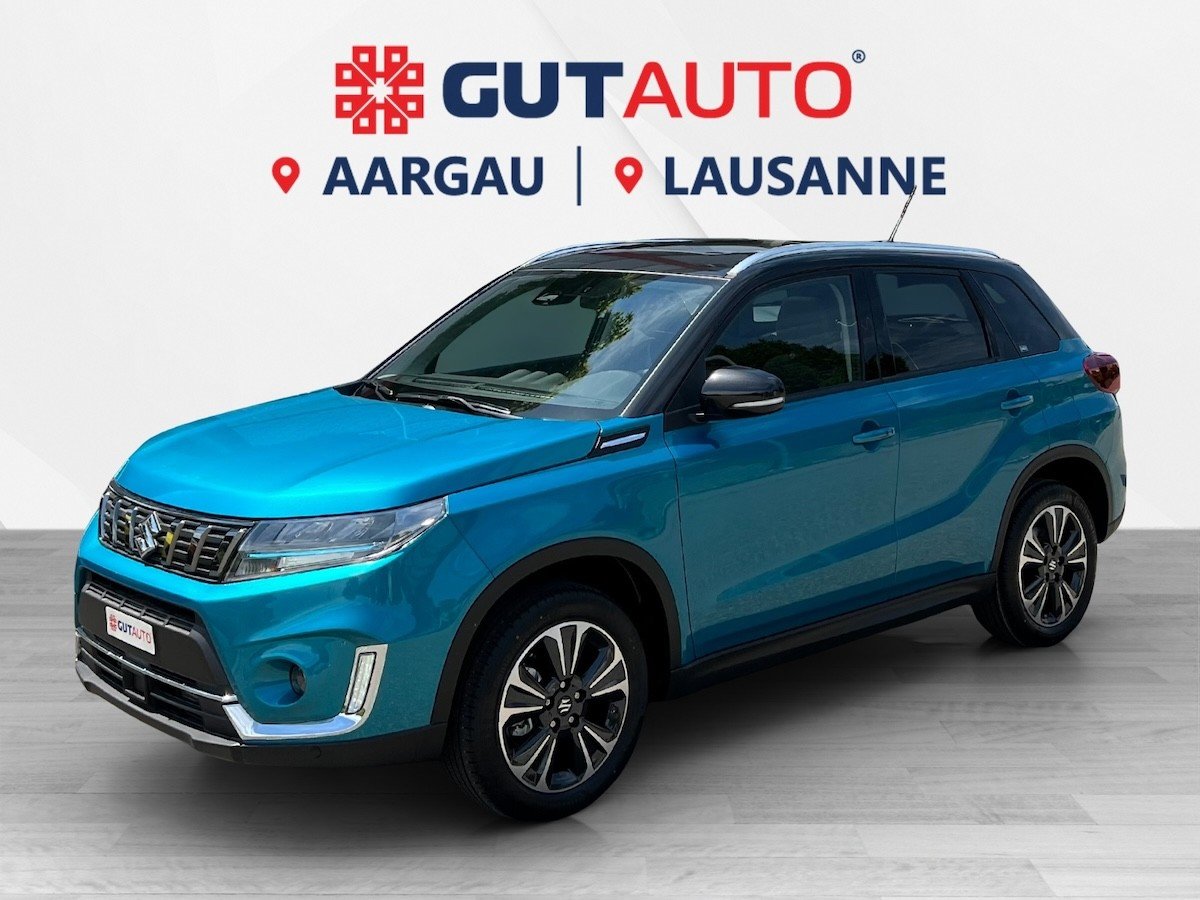 SUZUKI VITARA 1.4 BOOSTERJET COMPA neu für CHF 26'850,