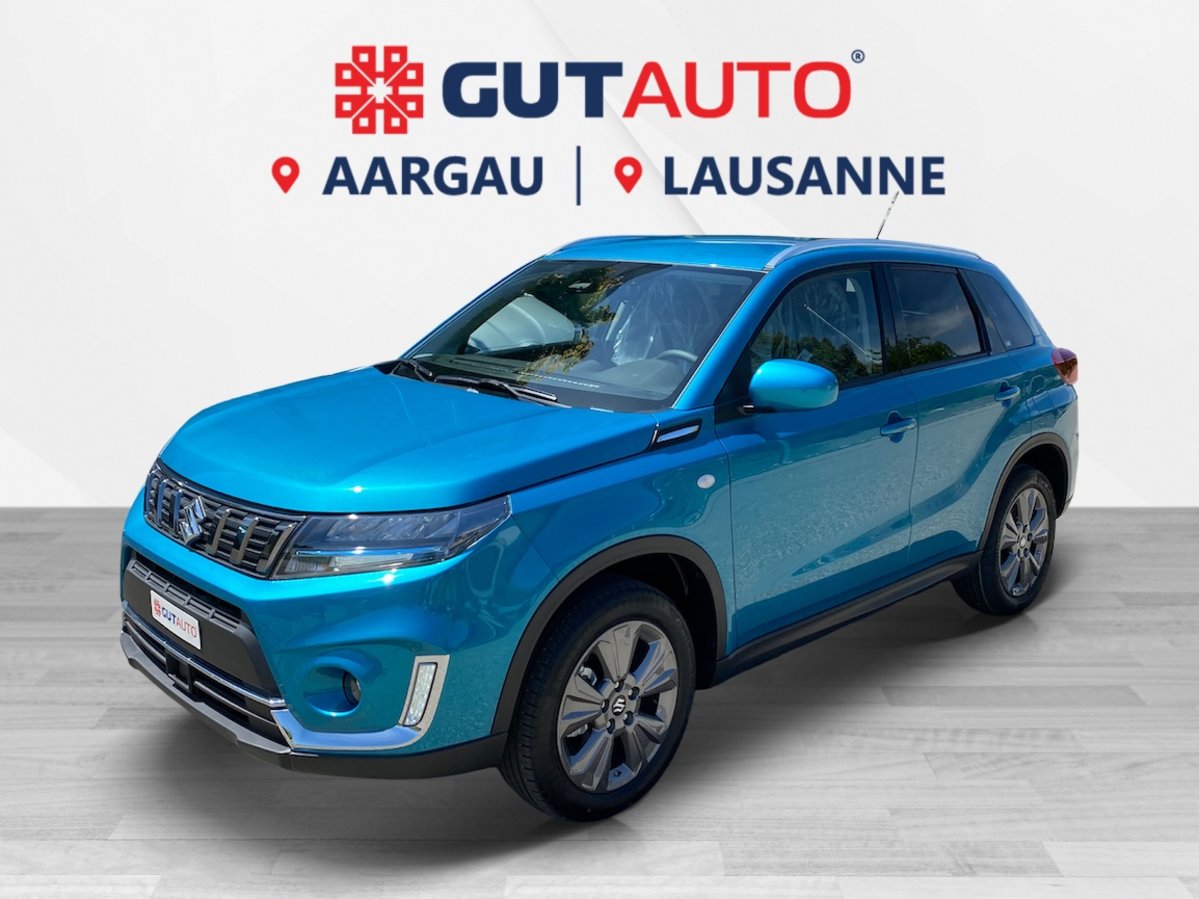 SUZUKI VITARA 1.4 BOOSTERJET COMPA neu für CHF 24'950,