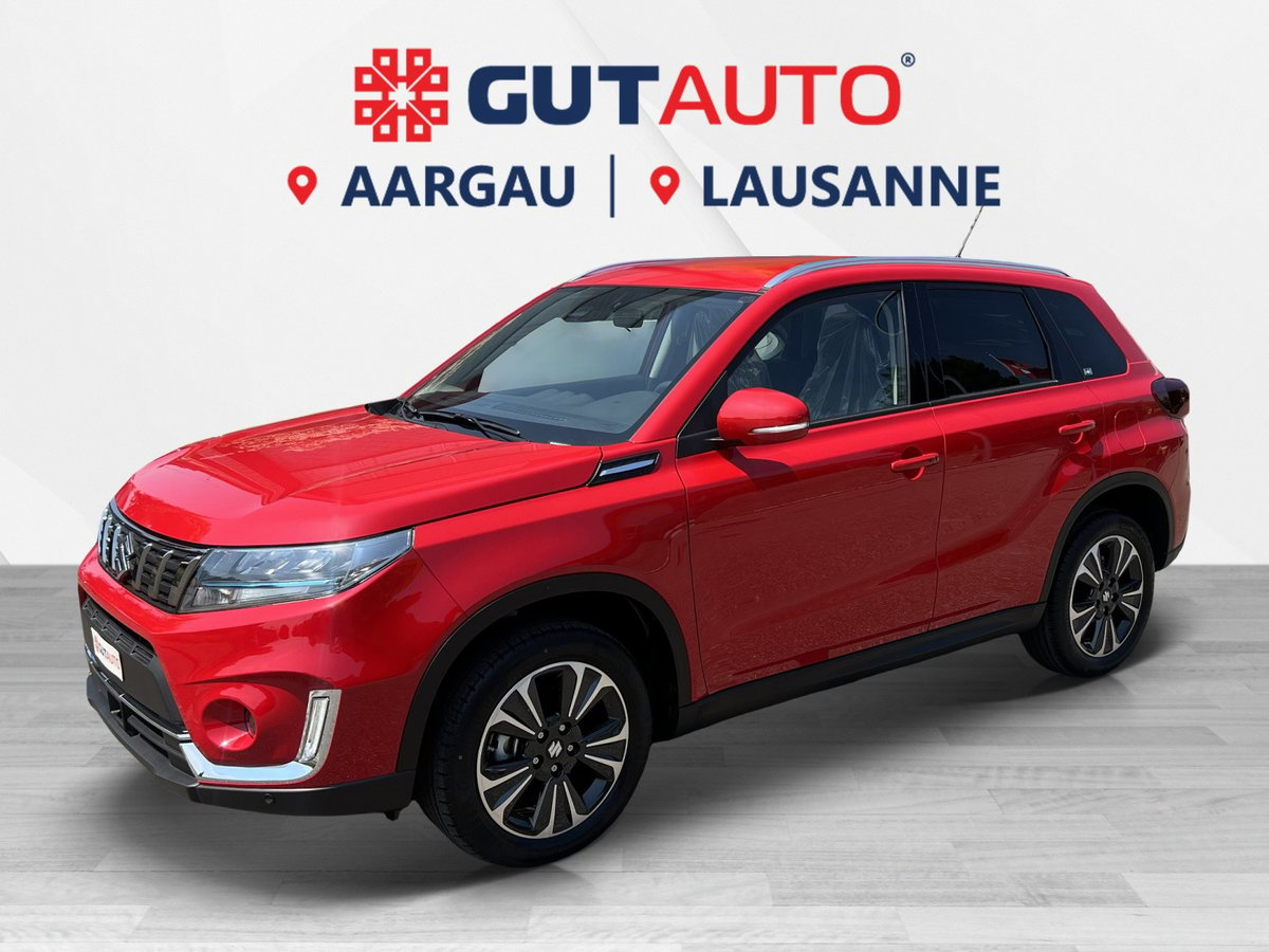 SUZUKI VITARA 1.4 BOOSTERJET COMPA neu für CHF 26'400,