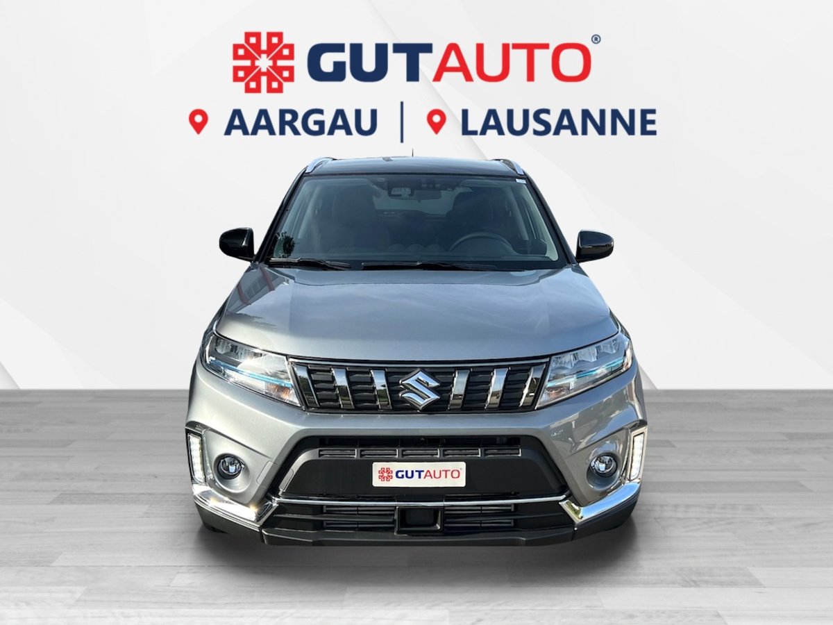 SUZUKI VITARA 1.4 BOOSTERJET COMPA neu für CHF 26'850,