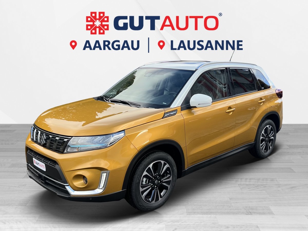 SUZUKI VITARA 1.4 BOOSTERJET COMPA neu für CHF 26'850,