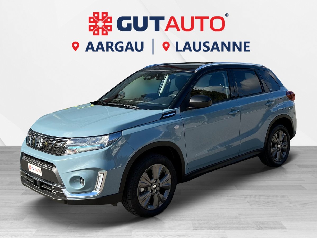 SUZUKI VITARA 1.4 BOOSTERJET COMPA neu für CHF 24'950,