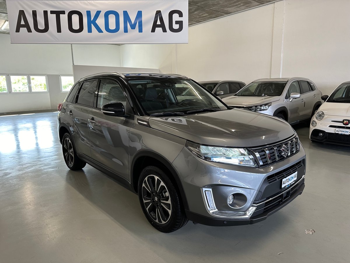 SUZUKI Vitara 1.5 Hybrid Compact T neu für CHF 26'990,