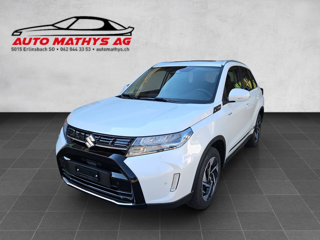 SUZUKI Vitara 1.5 Piz Sulai Top Hy neu für CHF 39'780,