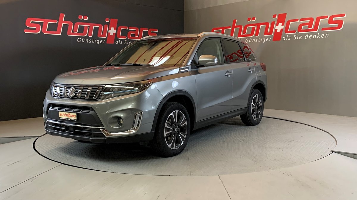 SUZUKI Vitara 1.5 Hybrid Compact T neu für CHF 28'890,