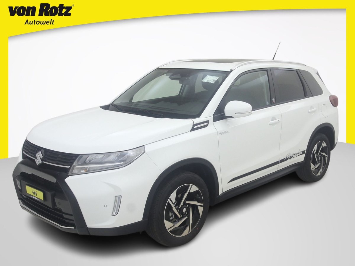 SUZUKI VITARA 1.4 T Piz Sulai Top neu für CHF 35'490,