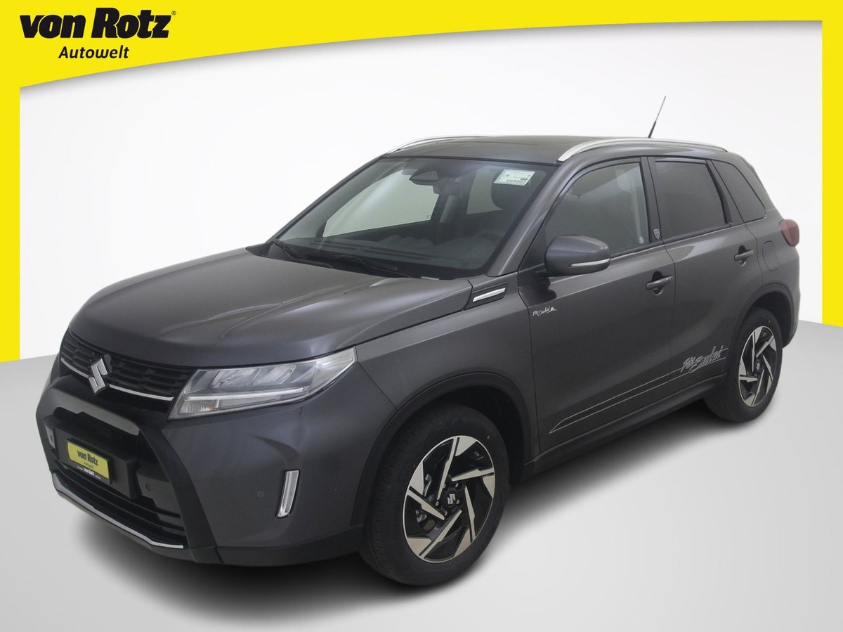 SUZUKI VITARA 1.5 Piz Sulai Top Hy neu für CHF 39'780,