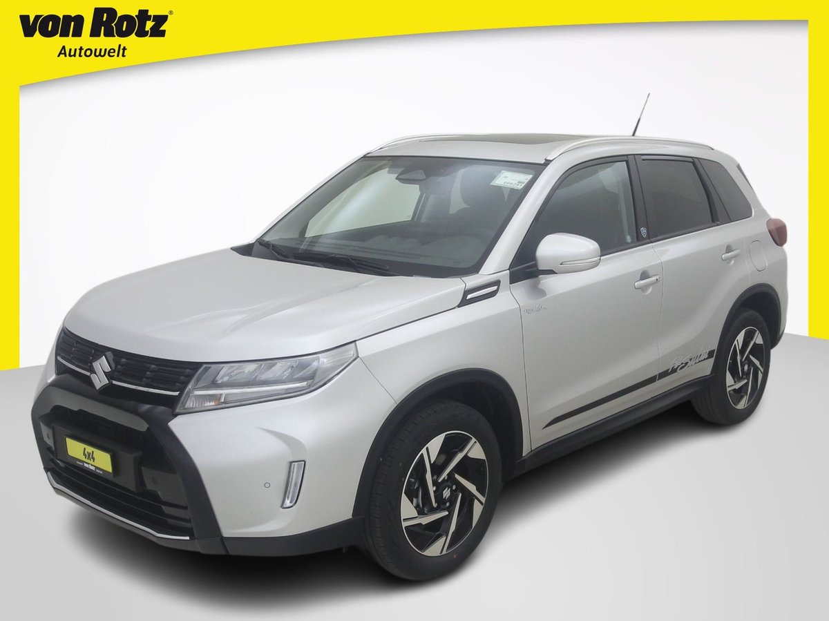 SUZUKI VITARA 1.5 Piz Sulai Top Hy neu für CHF 39'780,