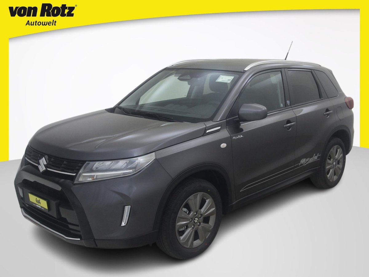 SUZUKI VITARA 1.5 Piz Sulai Hybrid neu für CHF 36'280,