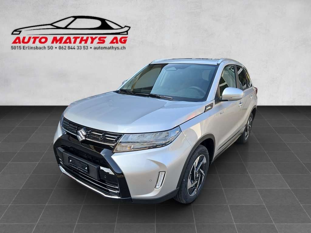 SUZUKI Vitara 1.5 Piz Sulai Top Hy neu für CHF 39'780,