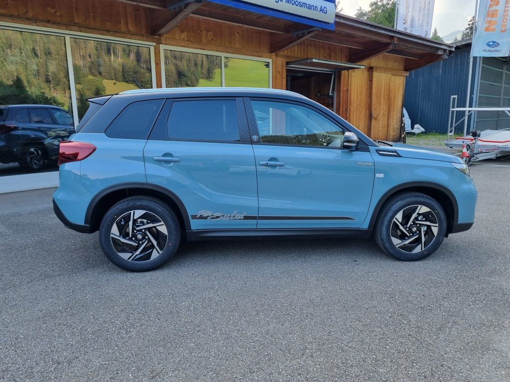 SUZUKI Vitara 1.4 T Piz Sulai Top neu für CHF 37'170,