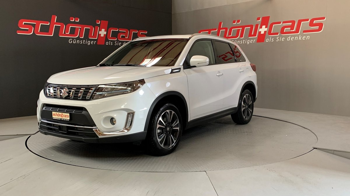 SUZUKI Vitara 1.5 Hybrid Compact T neu für CHF 28'890,